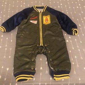 Baby onepiece/jumpsuit
